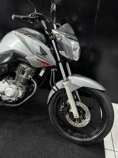 HONDA CG 160 FAN, Foto 11