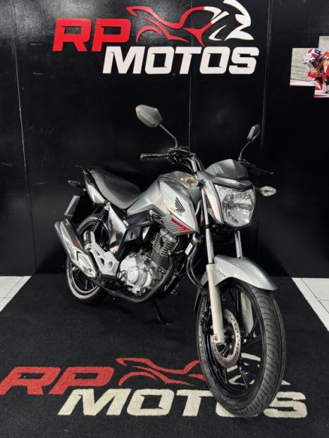 HONDA CG 160 FAN, Foto 2