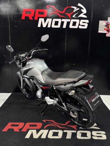HONDA CG 160 FAN, Foto 4