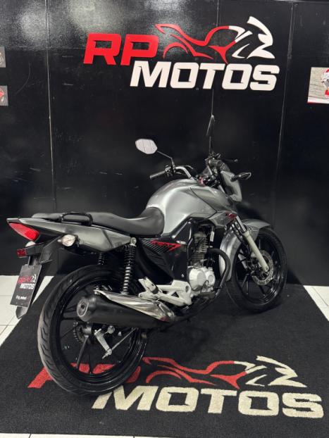 HONDA CG 160 FAN, Foto 5