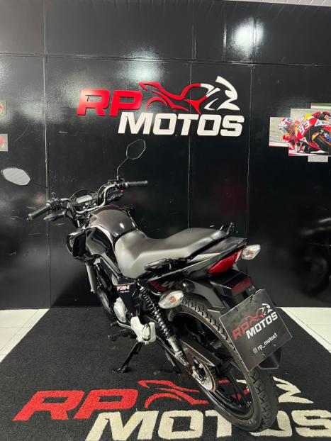 HONDA CG 160 FAN, Foto 2