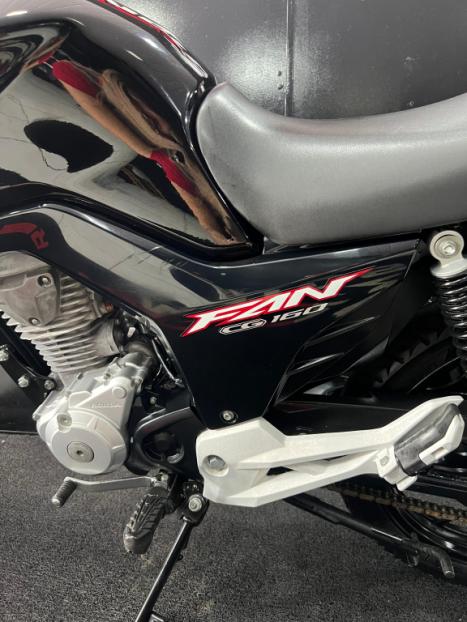 HONDA CG 160 FAN, Foto 3