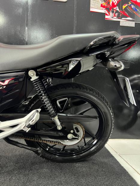 HONDA CG 160 FAN, Foto 4