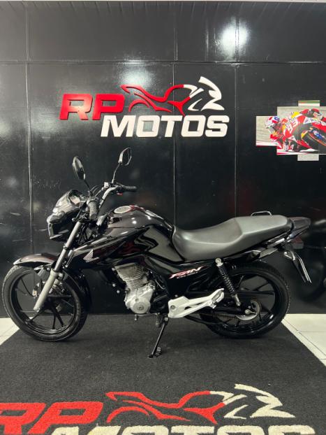 HONDA CG 160 FAN, Foto 5
