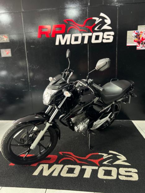 HONDA CG 160 FAN, Foto 6