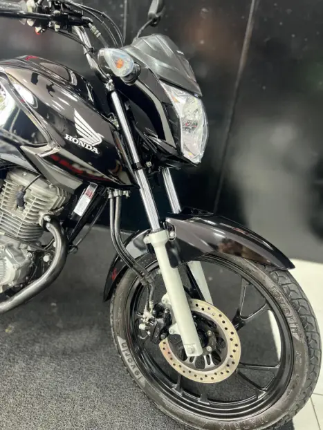 HONDA CG 160 FAN, Foto 9