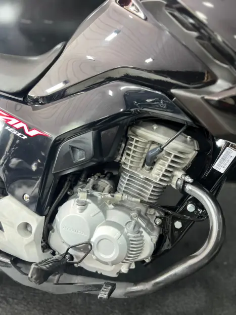 HONDA CG 160 FAN, Foto 10