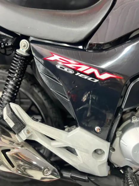 HONDA CG 160 FAN, Foto 11