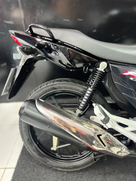 HONDA CG 160 FAN, Foto 12