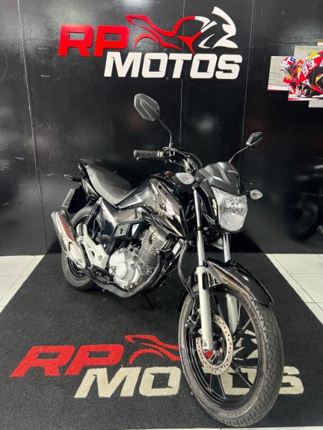 HONDA CG 160 FAN, Foto 14