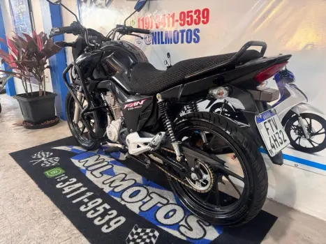 HONDA CG 160 FAN, Foto 13