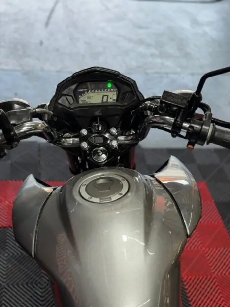 HONDA CG 160 FAN, Foto 2