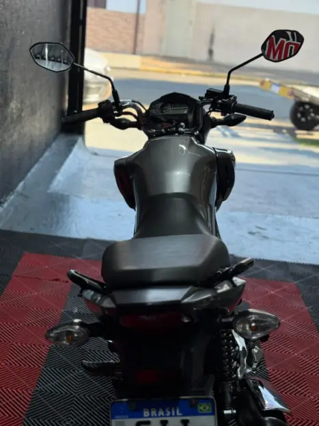 HONDA CG 160 FAN, Foto 3