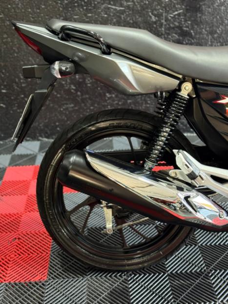 HONDA CG 160 FAN, Foto 4