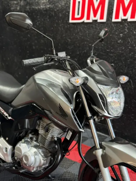 HONDA CG 160 FAN, Foto 5