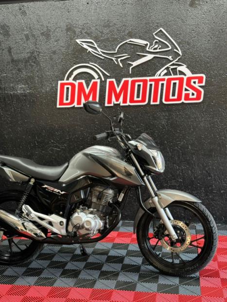 HONDA CG 160 FAN, Foto 7