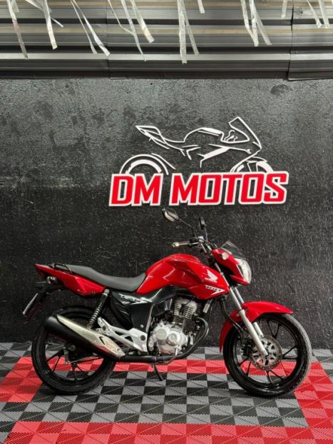 HONDA CG 160 FAN, Foto 1