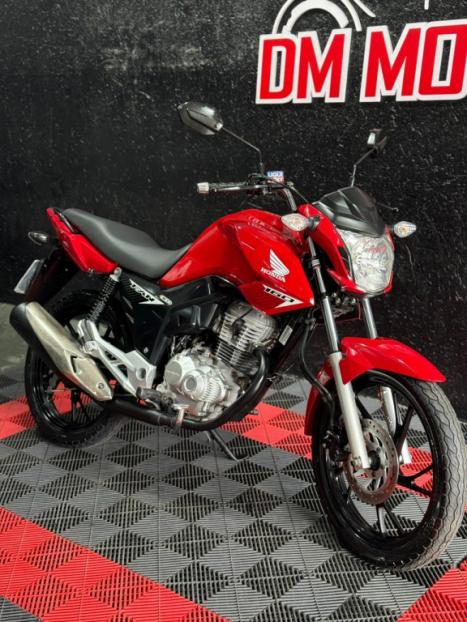 HONDA CG 160 FAN, Foto 2