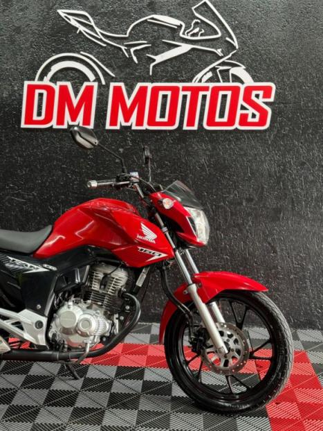 HONDA CG 160 FAN, Foto 3