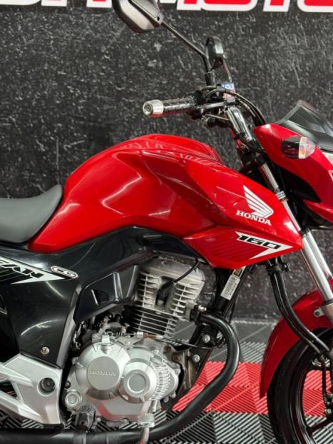 HONDA CG 160 FAN, Foto 4