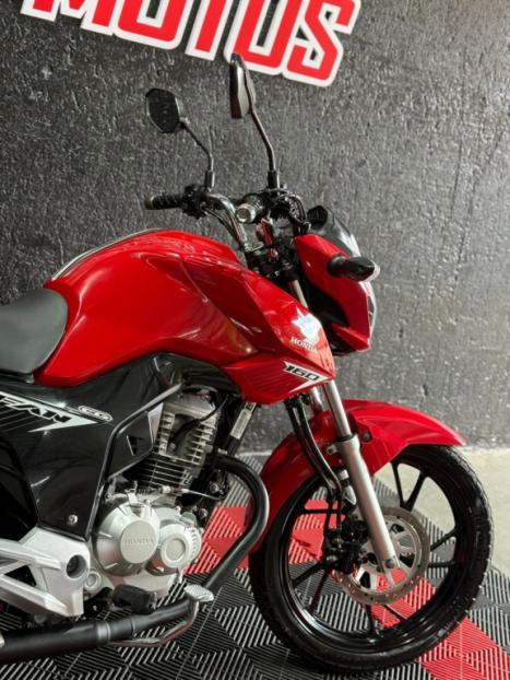 HONDA CG 160 FAN, Foto 5