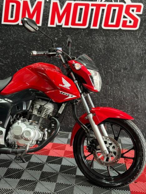HONDA CG 160 FAN, Foto 7