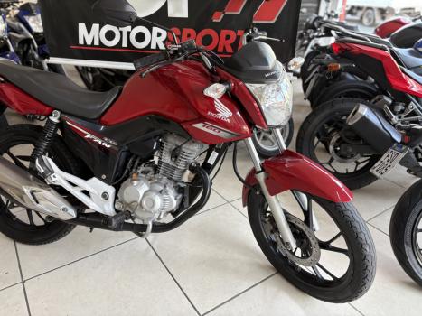 HONDA CG 160 FAN, Foto 3