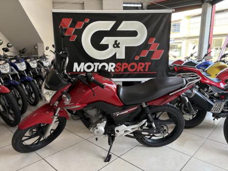 HONDA CG 160 FAN, Foto 4