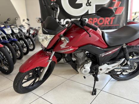 HONDA CG 160 FAN, Foto 5