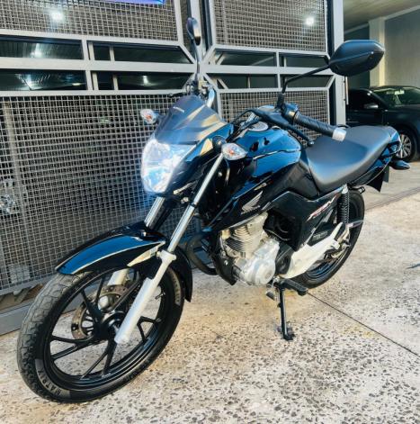 HONDA CG 160 FAN, Foto 1