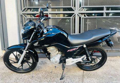 HONDA CG 160 FAN, Foto 2