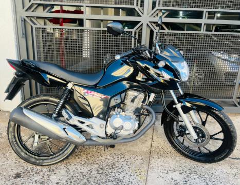 HONDA CG 160 FAN, Foto 3