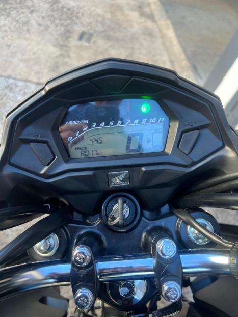 HONDA CG 160 FAN, Foto 4