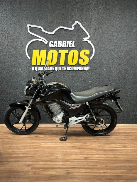 HONDA CG 160 FAN, Foto 2