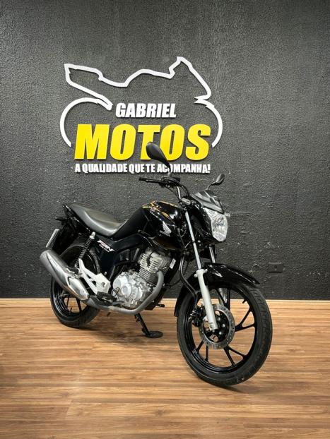 HONDA CG 160 FAN, Foto 3