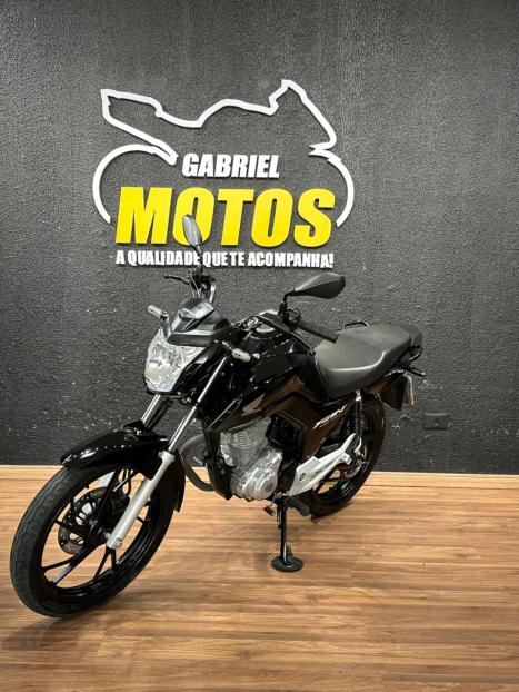 HONDA CG 160 FAN, Foto 4