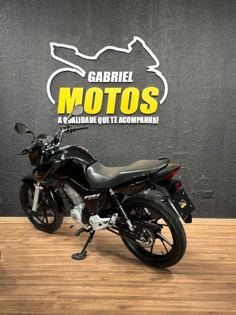 HONDA CG 160 FAN, Foto 5