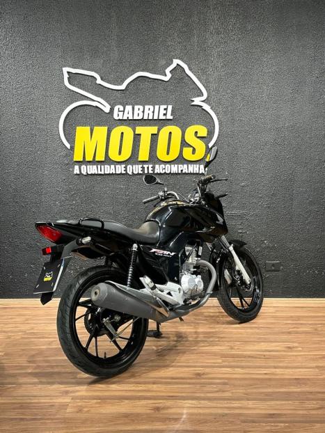 HONDA CG 160 FAN, Foto 6