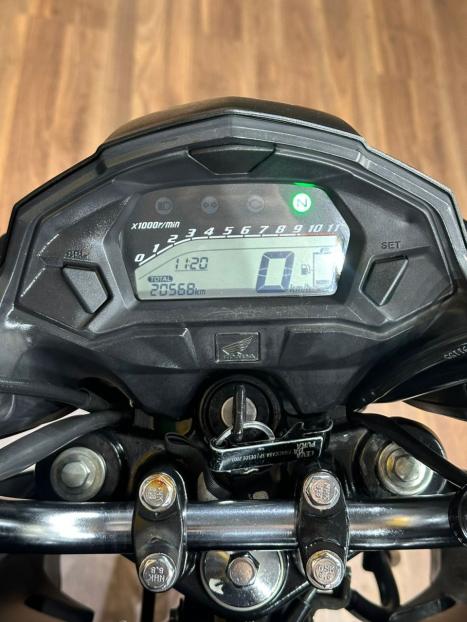 HONDA CG 160 FAN, Foto 7