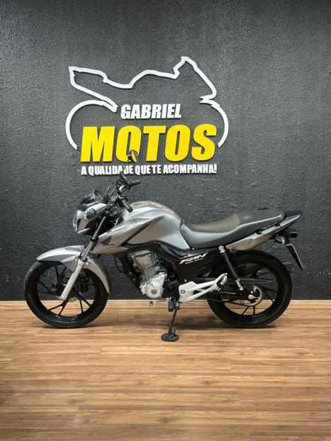 HONDA CG 160 FAN, Foto 2