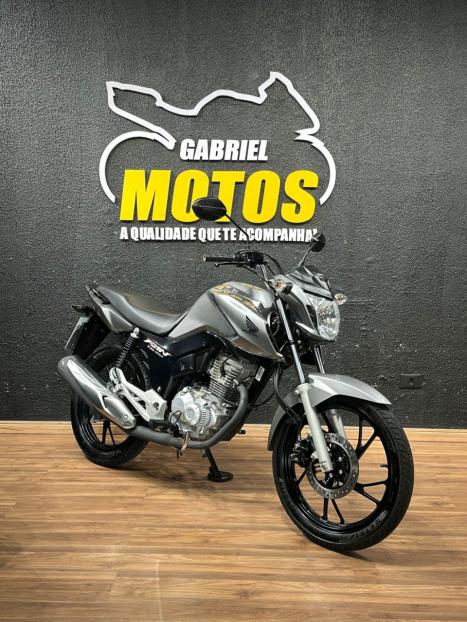 HONDA CG 160 FAN, Foto 3