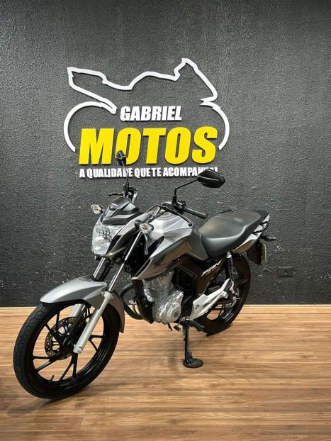 HONDA CG 160 FAN, Foto 4