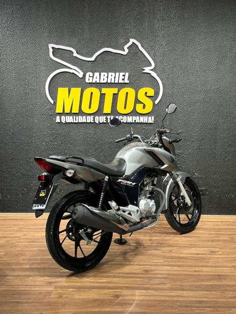 HONDA CG 160 FAN, Foto 5