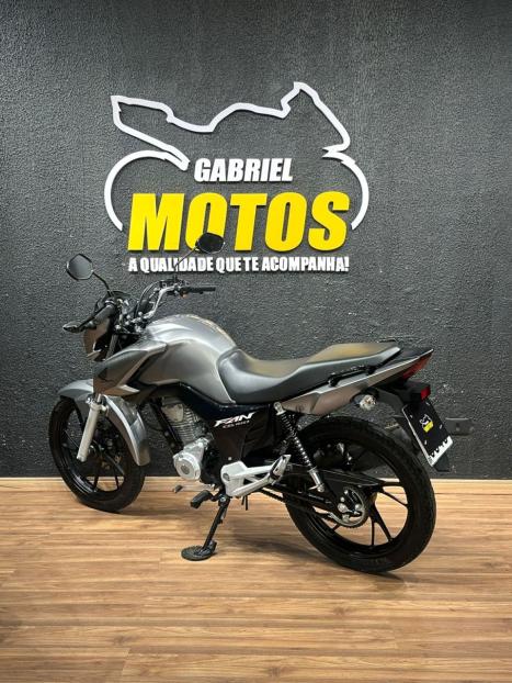 HONDA CG 160 FAN, Foto 6