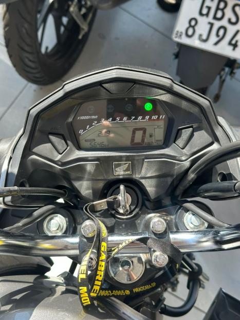 HONDA CG 160 FAN, Foto 7