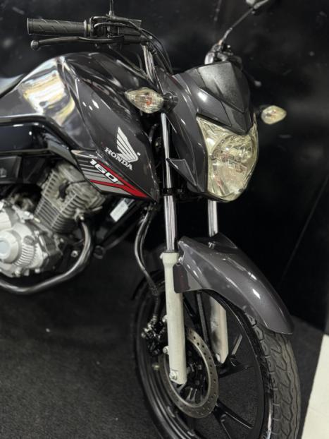 HONDA CG 160 FAN, Foto 5