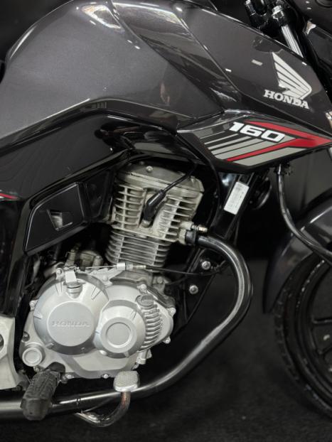 HONDA CG 160 FAN, Foto 8