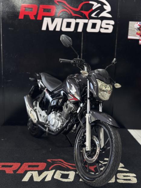 HONDA CG 160 FAN, Foto 3