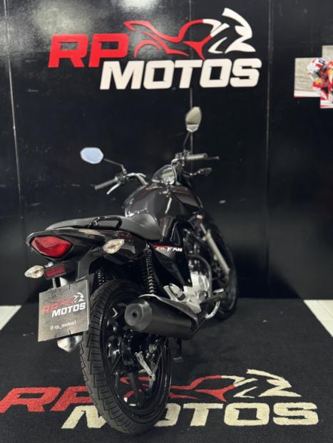 HONDA CG 160 FAN, Foto 12