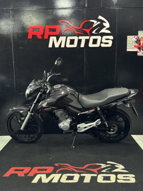 HONDA CG 160 FAN, Foto 2
